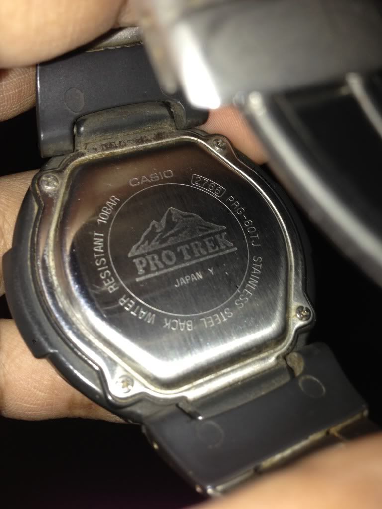 casio prg 60 t